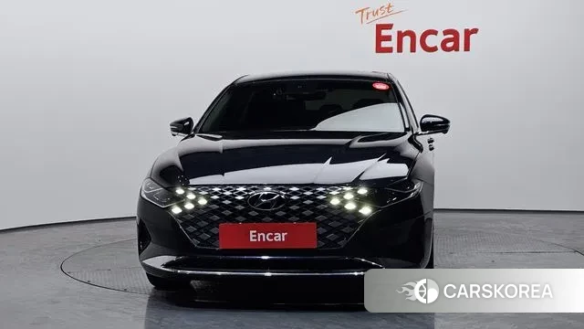 Hyundai The New Grandeur IG id 3681332 из Кореи 13