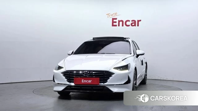 Hyundai Sonata (DN8) id 4465328 из Кореи 13