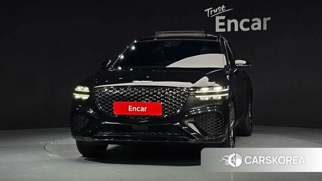 Genesis GV70 id 4463452 из Кореи 13