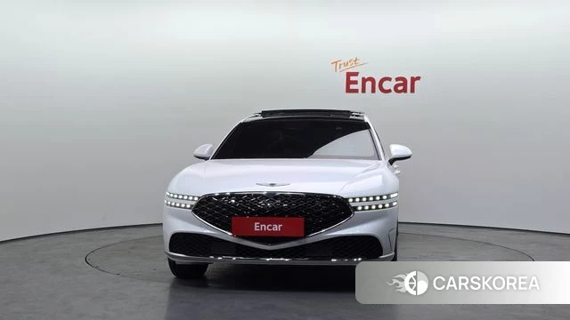 Genesis G90 (RS4) id 4186911 из Кореи 13