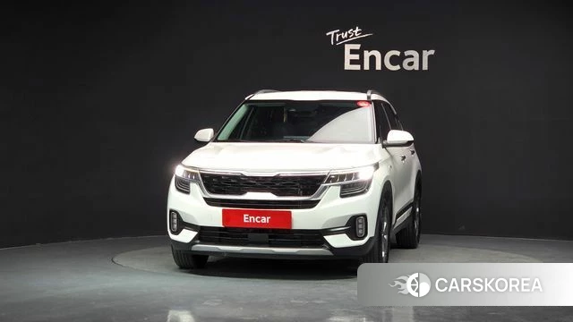 Kia Seltos id 4369877 из Кореи 13