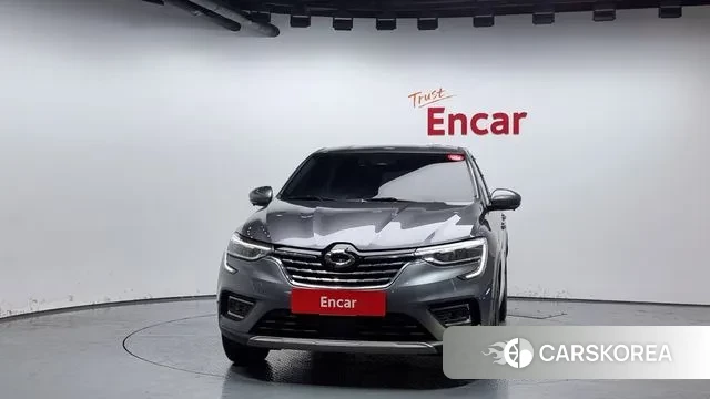 Renault Korea (Samsung) XM3 id 2965857 из Кореи 13