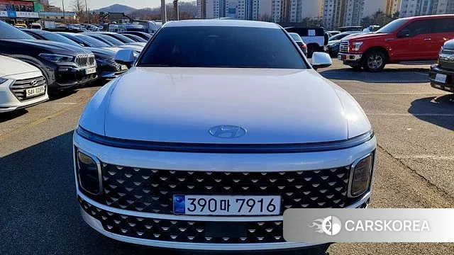 Hyundai Grandeur (GN7) id 3757392 из Кореи 13