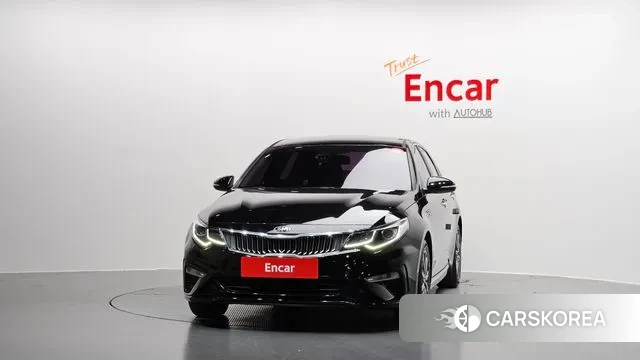 Kia The New K5 2nd generation id 3541502 из Кореи 13