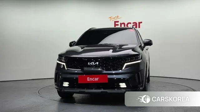 Kia Sorento 4th Generation id 3596693 из Кореи 13