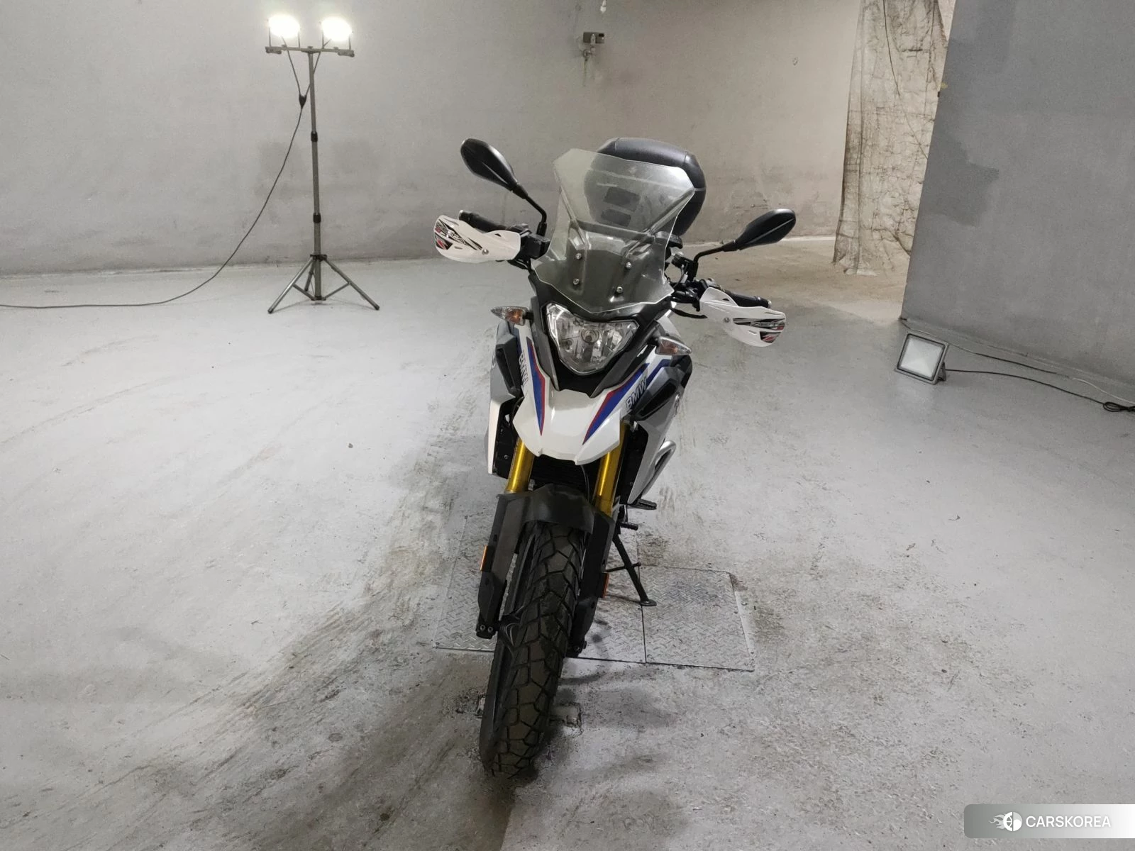 Проданный BMW G310GS 2018 из Японии, фото 4