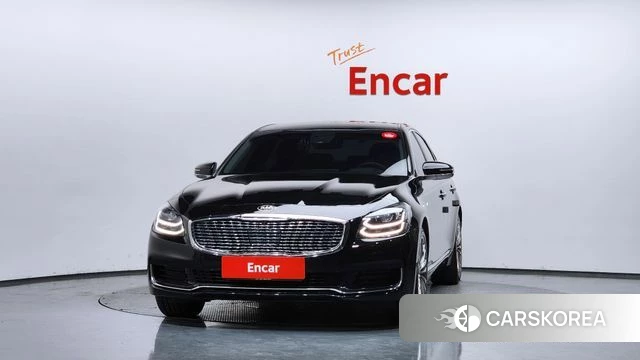 Kia More K9 id 4397215 из Кореи 13