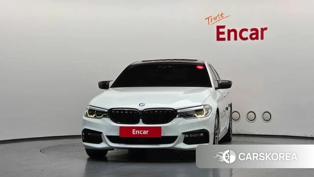 BMW 5 Series (G30) id 4770755 из Кореи 13