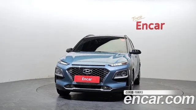 Hyundai Kona id 2945671 из Кореи 13