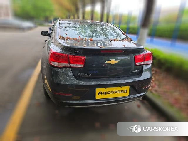 Chevrolet Mai Ruibao 2019 Темно-серый из Китая, фото 3