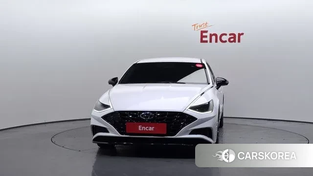 Hyundai Sonata (DN8) id 3233406 из Кореи 13