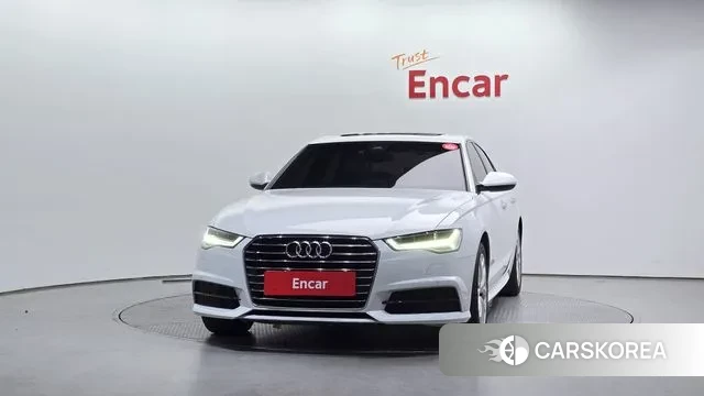 Audi New A6 id 3505233 из Кореи 13