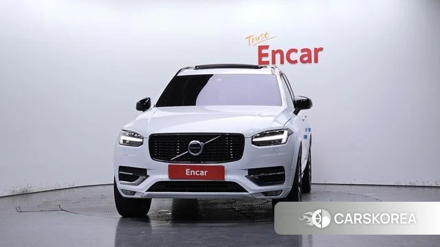 Volvo XC90 second Generation id 4731993 из Кореи 13