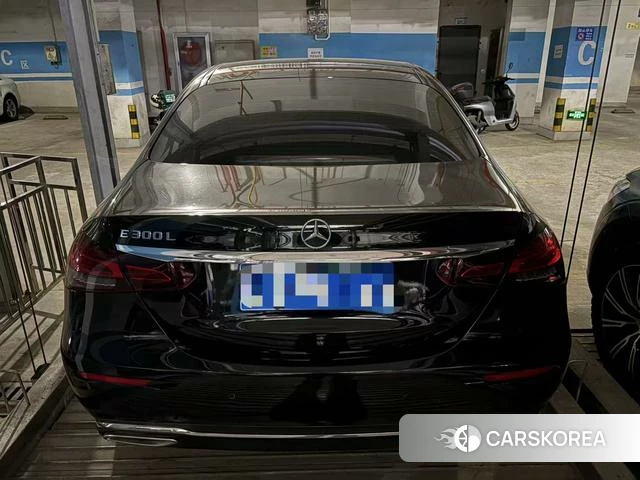 Mercedes-Benz E-class id 4265506 из Китая 7