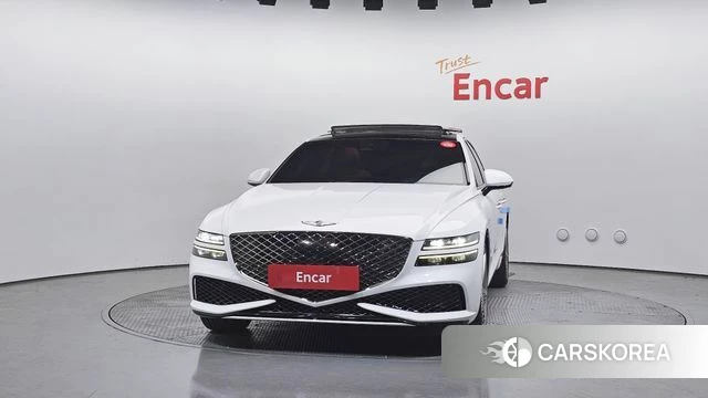Genesis G80 (RG3) id 3871064 из Кореи 13
