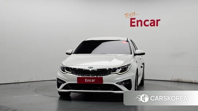 Kia The New K5 2nd generation id 4672630 из Кореи 23