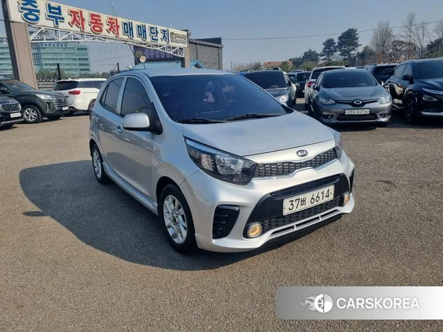 Kia All New Morning (JA) id 3823920 из Кореи 12