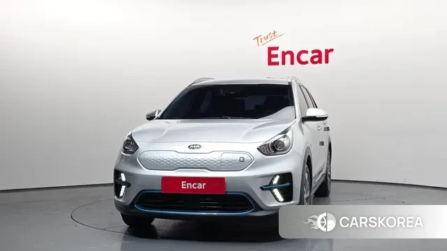 Kia Niro EV id 3463757 из Кореи 13