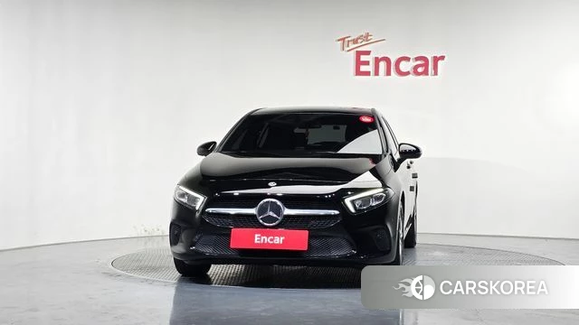 Mercedes-Benz A-Class W177 id 4543029 из Кореи 23