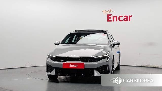 Kia The New K5 3rd generation id 4748770 из Кореи 13
