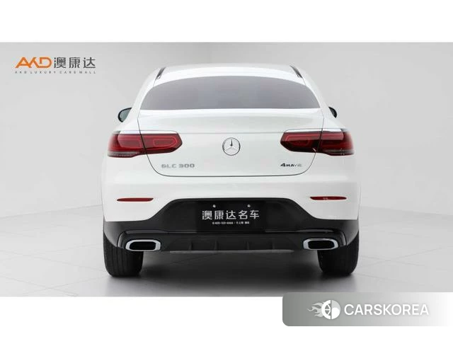 Mercedes-Benz GLC Coupe id 4239144 из Китая 3