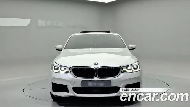 BMW 6 Series GT (G32) id 2844727 из Кореи 13