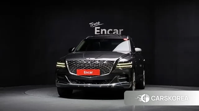 Genesis GV80 id 3055046 из Кореи 13