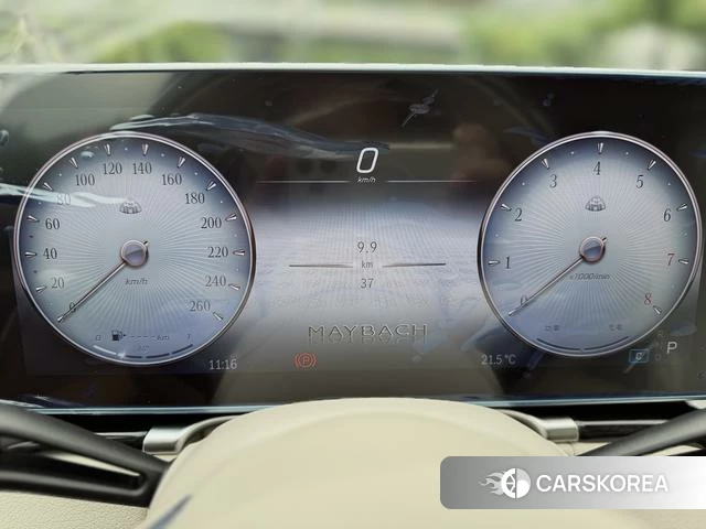 Mercedes-Benz Maybach S-class id 4271439 из Китая 15