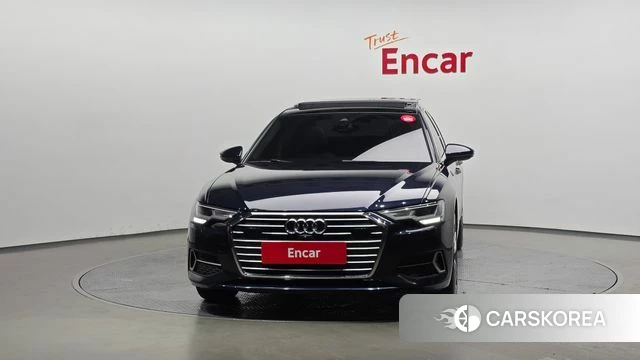 Audi A6 (C8) id 4572327 из Кореи 23