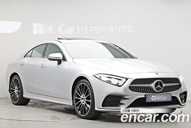 Mercedes-Benz CLS-Class C257 id 2818297 из Кореи 13