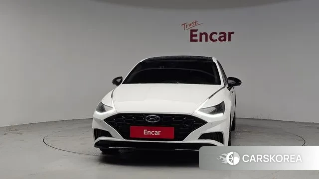 Hyundai Sonata (DN8) id 3406034 из Кореи 13