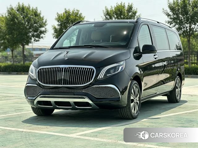 Mercedes-Benz Vito 2024 Черный из Китая, фото 3