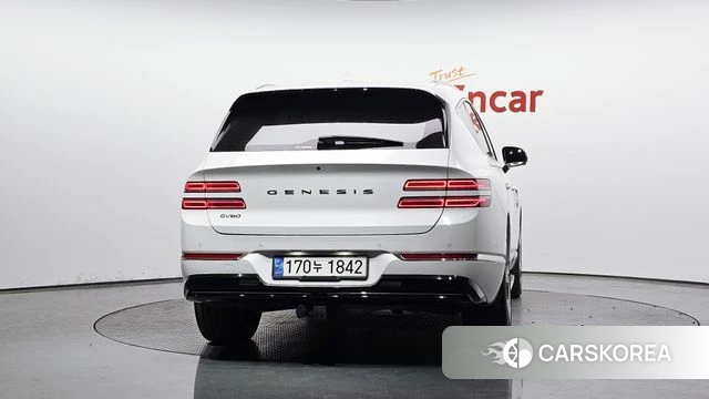 Genesis GV80 id 4186698 из Кореи 23