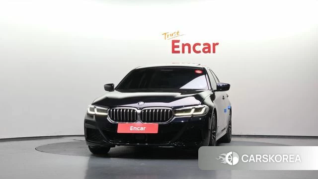 BMW 5 Series (G30) id 4656062 из Кореи 13