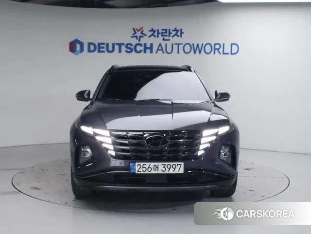 Hyundai Tucson (NX4) id 3479190 из Кореи 13