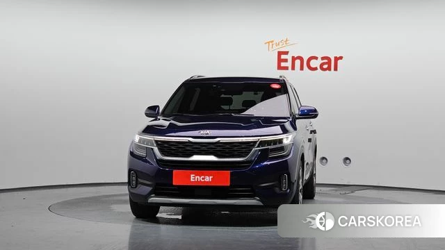 Kia Seltos id 4727722 из Кореи 23