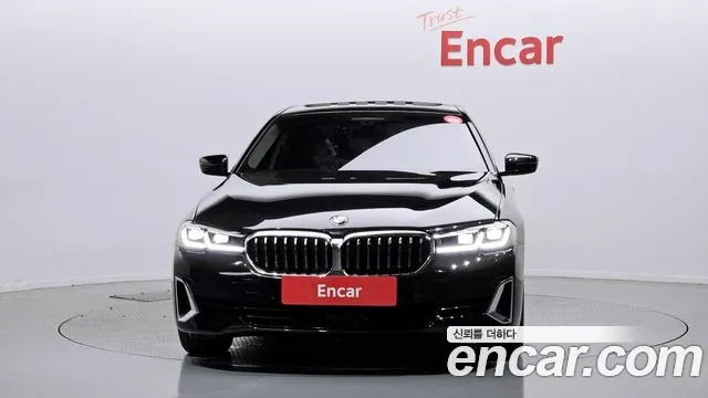 BMW 5 Series (G30) id 2936414 из Кореи 13