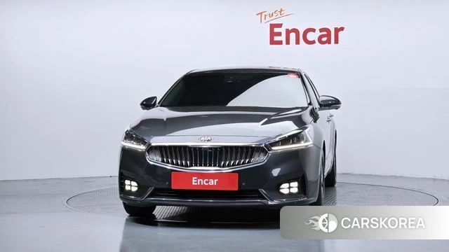Kia All New K7 Hybrid id 4459347 из Кореи 13