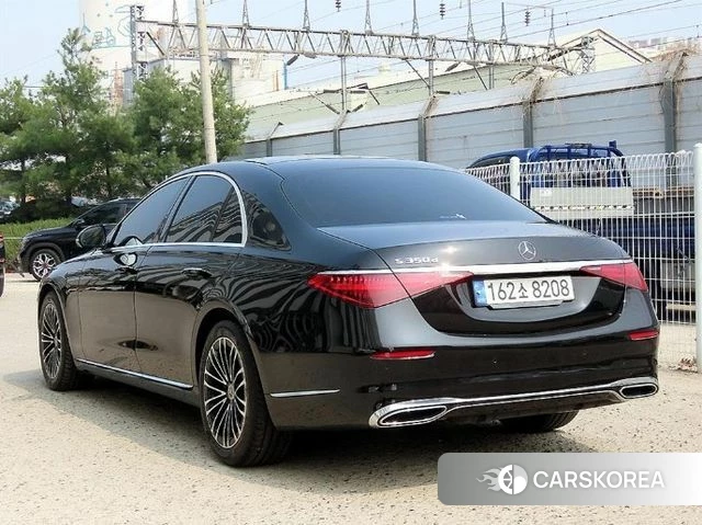 Mercedes-Benz S-Class W223 id 3865541 из Кореи 13