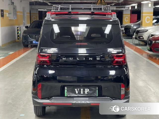 Wuling Automobile Wuling Hongguang MINIEV 2022 Черный из Китая, фото 5
