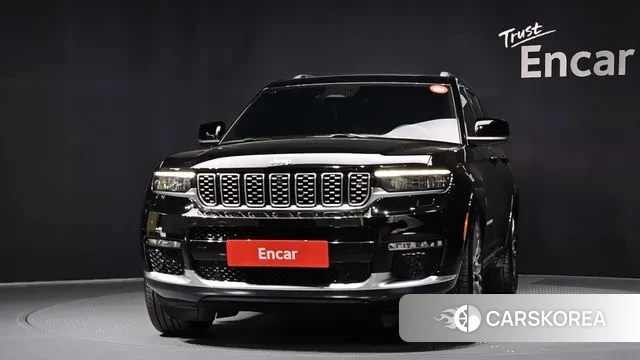 Jeep Grand Cherokee (WL) id 3317748 из Кореи 13