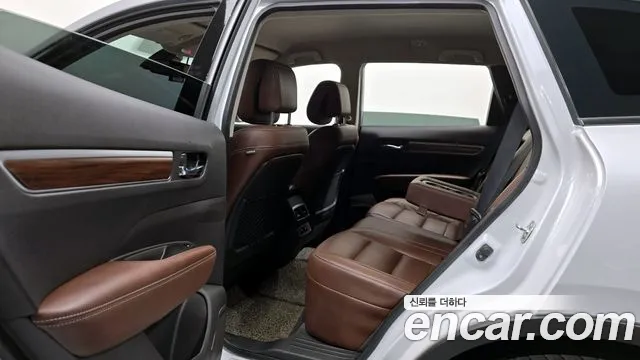 Renault Korea (Samsung) The New QM6 id 2698796 из Кореи 13