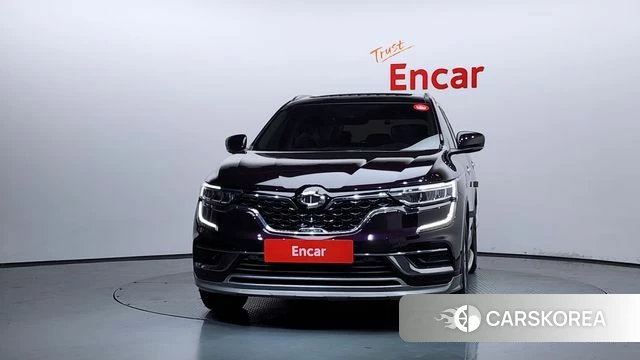 Renault Korea (Samsung) The New QM6 id 4501592 из Кореи 23