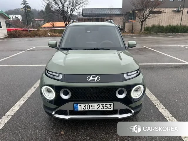 Hyundai Casper id 3447810 из Кореи 11