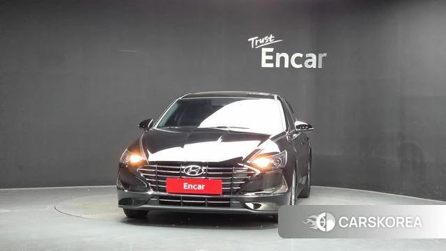 Hyundai Sonata (DN8) id 4958582 из Кореи 13