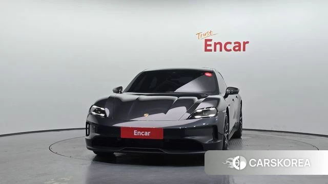 Porsche Taycan id 4617400 из Кореи 23