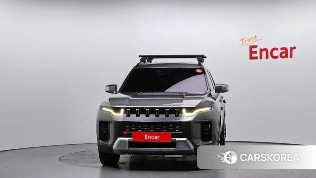 Ssangyong Torres id 4337341 из Кореи 23