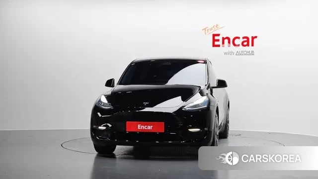 Tesla Model Y id 3508919 из Кореи 13