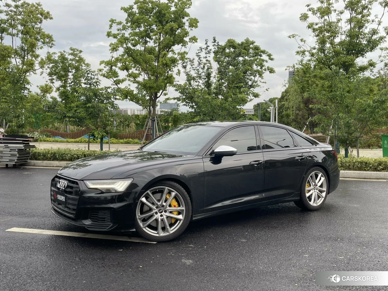 Audi S6 id 4405791 из Китая 12