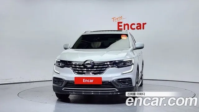 Renault Korea (Samsung) The New QM6 id 2955930 из Кореи 13